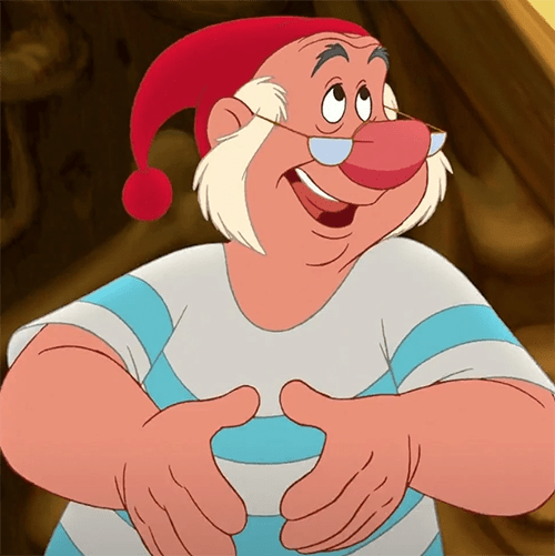 Mr. Smee Costume