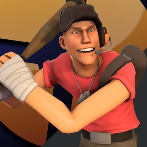 TF2 Scout Cosplay