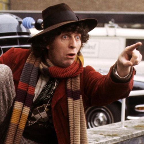 The Fourth Doctor Costume