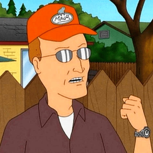 Dale Gribble Costume