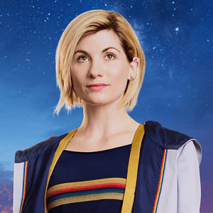 The Thirteenth Doctor Costume
