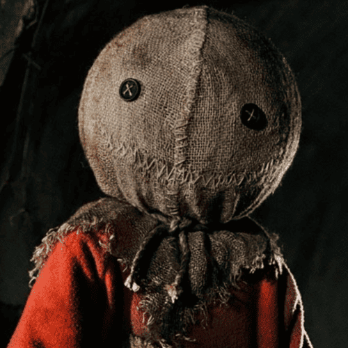Sam from Trick 'r Treat costume featured