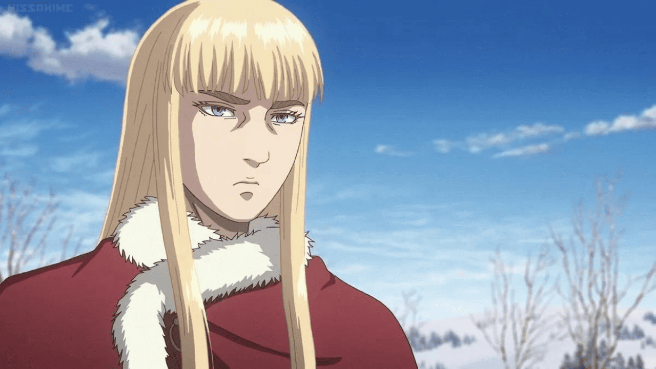 King Canute Trap Vinland Saga Top 24 Best Anime Traps Of All Time 