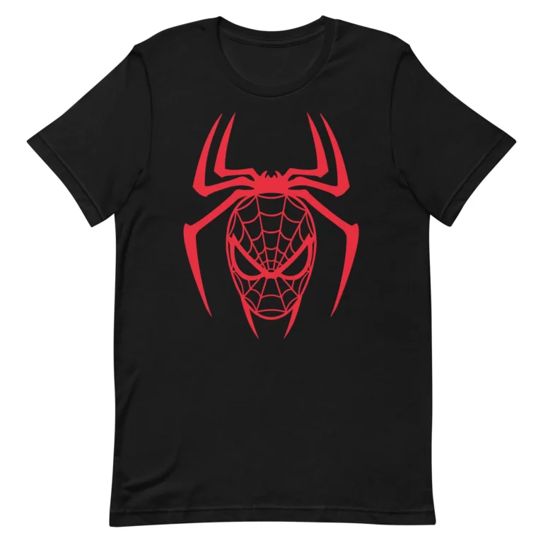 unisex staple t shirt black front 6502d25ae01f8 5000x 1 Spider Gwen Costume