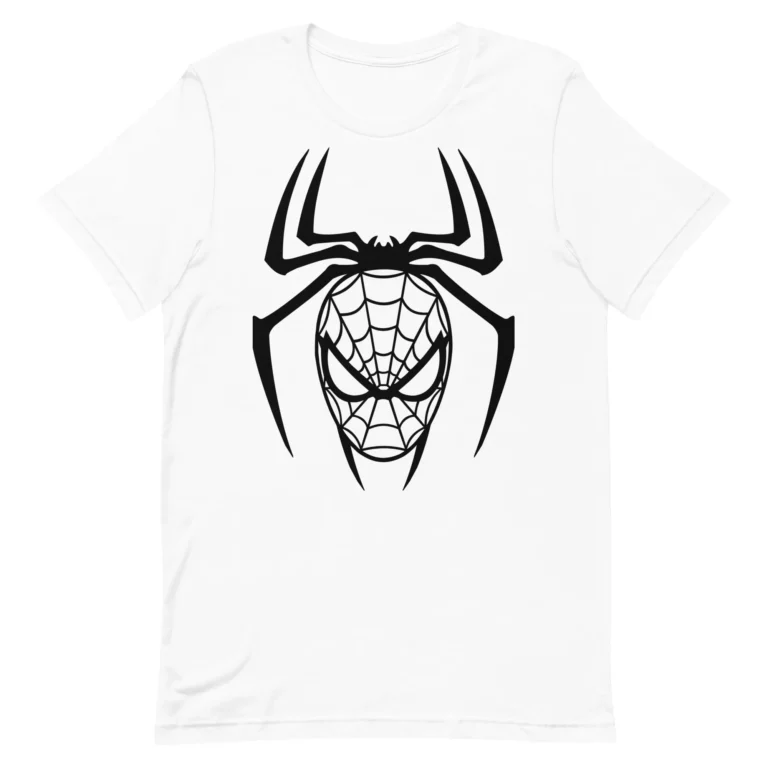 unisex staple t shirt white front 6502d3e17b9a9 5000x 1 Spider Gwen Costume