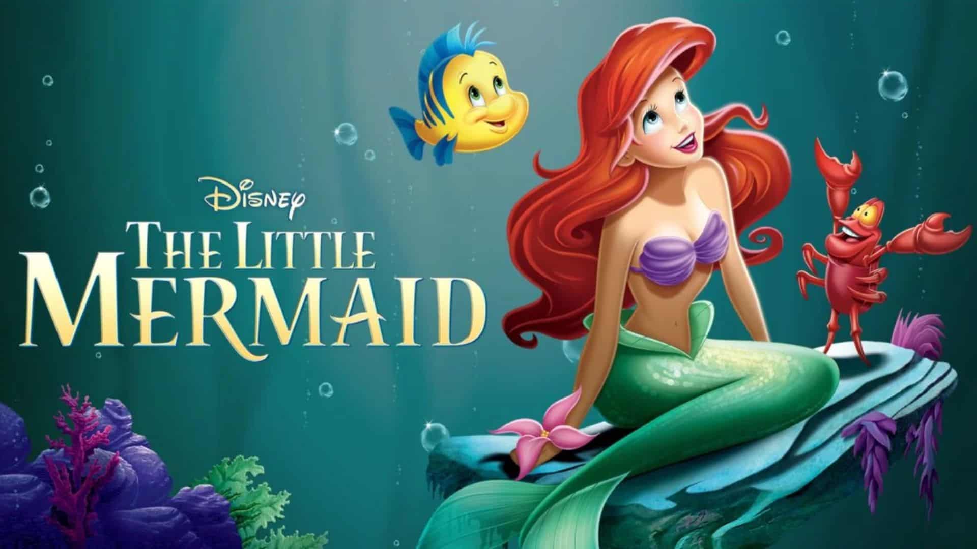 The Little Mermaid Costume
